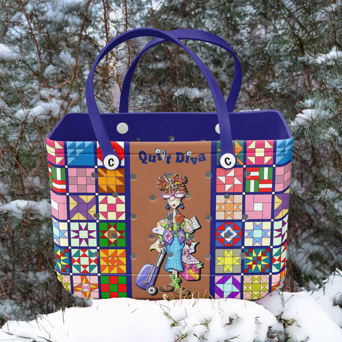 Spheregoods Cee™ Bag Quilt Diva
