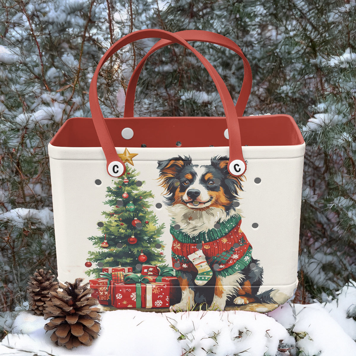 Spheregoods Cee™ Bag Festive Shepherd