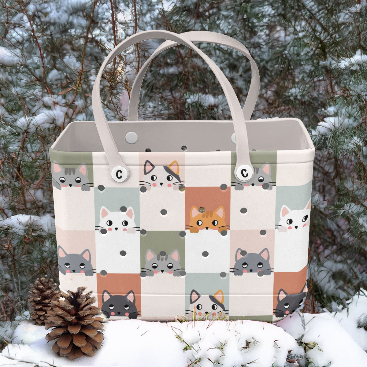 Spheregoods Cee™ Bag Peekaboo