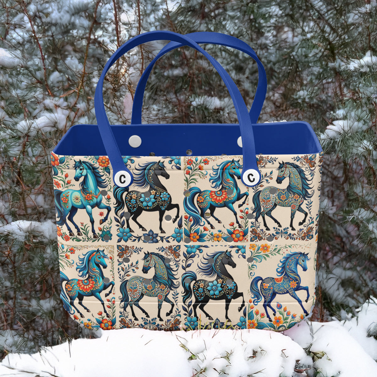 Spheregoods Cee™ Bag Mystical Steeds