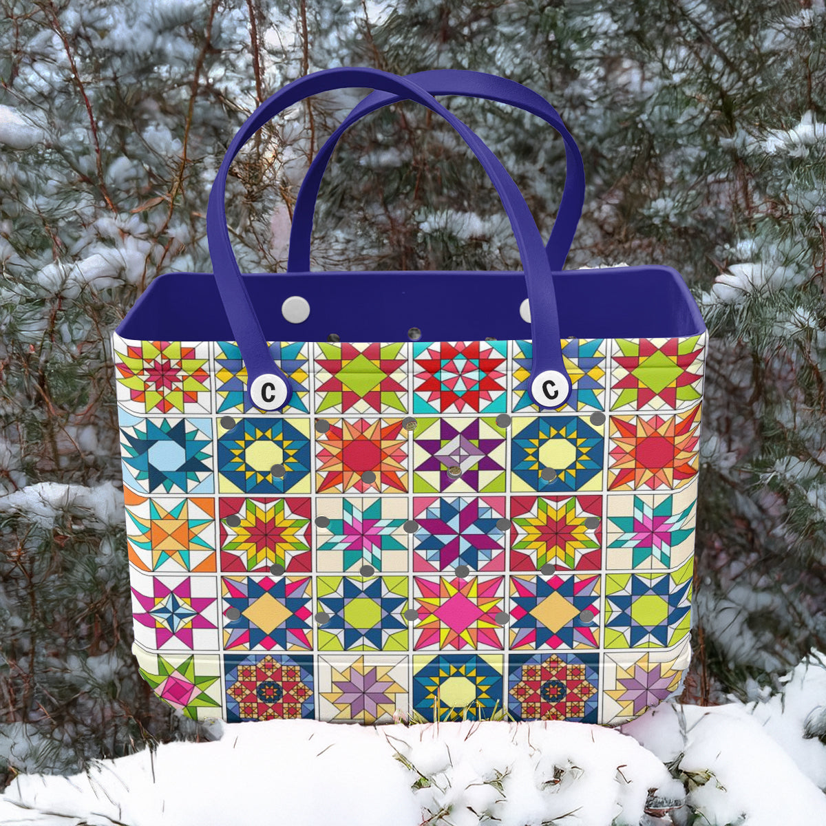 Spheregoods Cee™ Bag Quilting Blocks