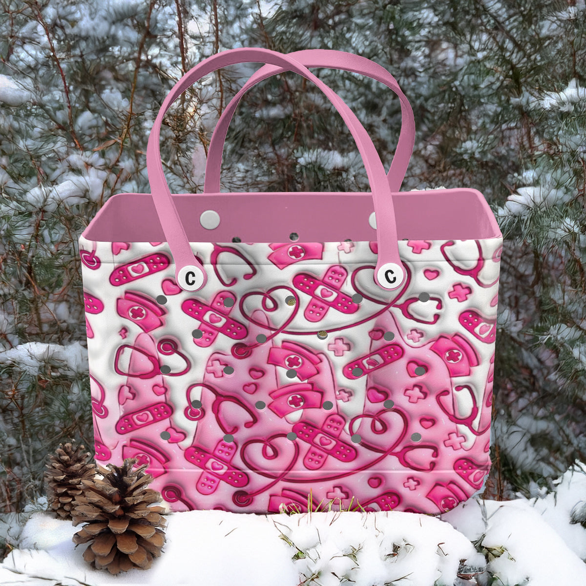 Spheregoods Cee™ Bag Healing Hearts