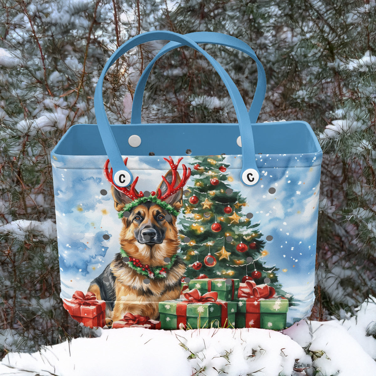 Spheregoods Cee™ Bag Shepherd's Noel