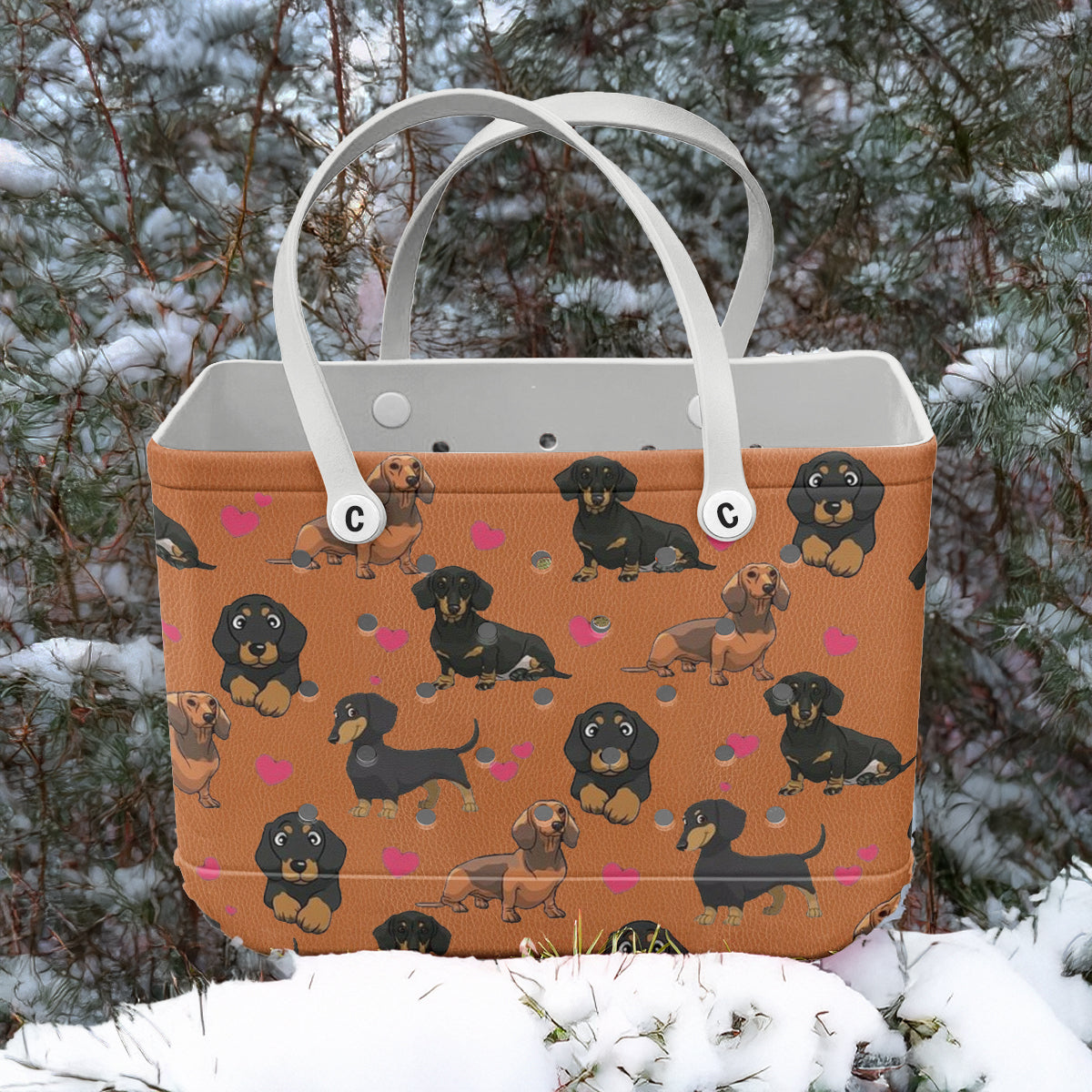 Spheregoods Cee™ Bag Doxie Love