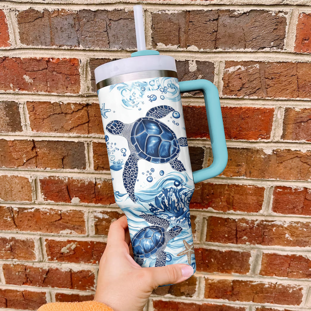 Spheregoods Tumbler Ocean Drift