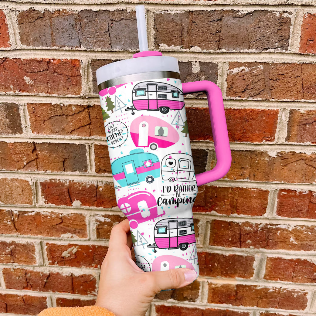 Spheregoods Tumbler Campers Delight