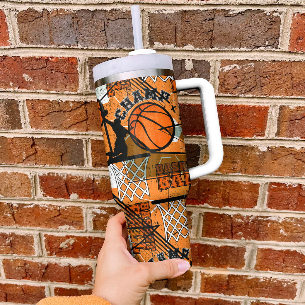 Spheregoods Tumbler Basketball Item