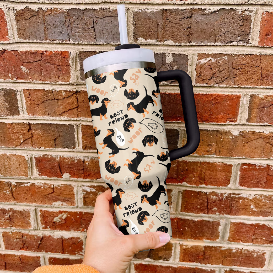 Spheregoods Tumbler Best Friend Ever