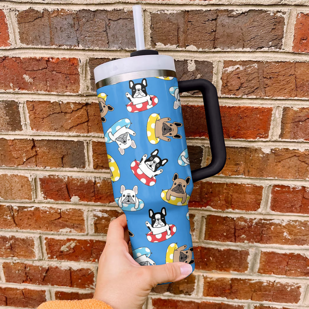 Spheregoods Tumbler French Bulldog