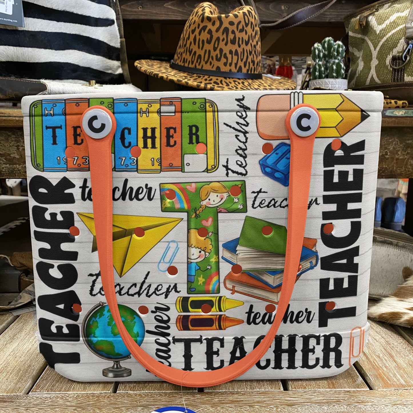 Spheregoods Cee™ Bag Teacher Essentials
