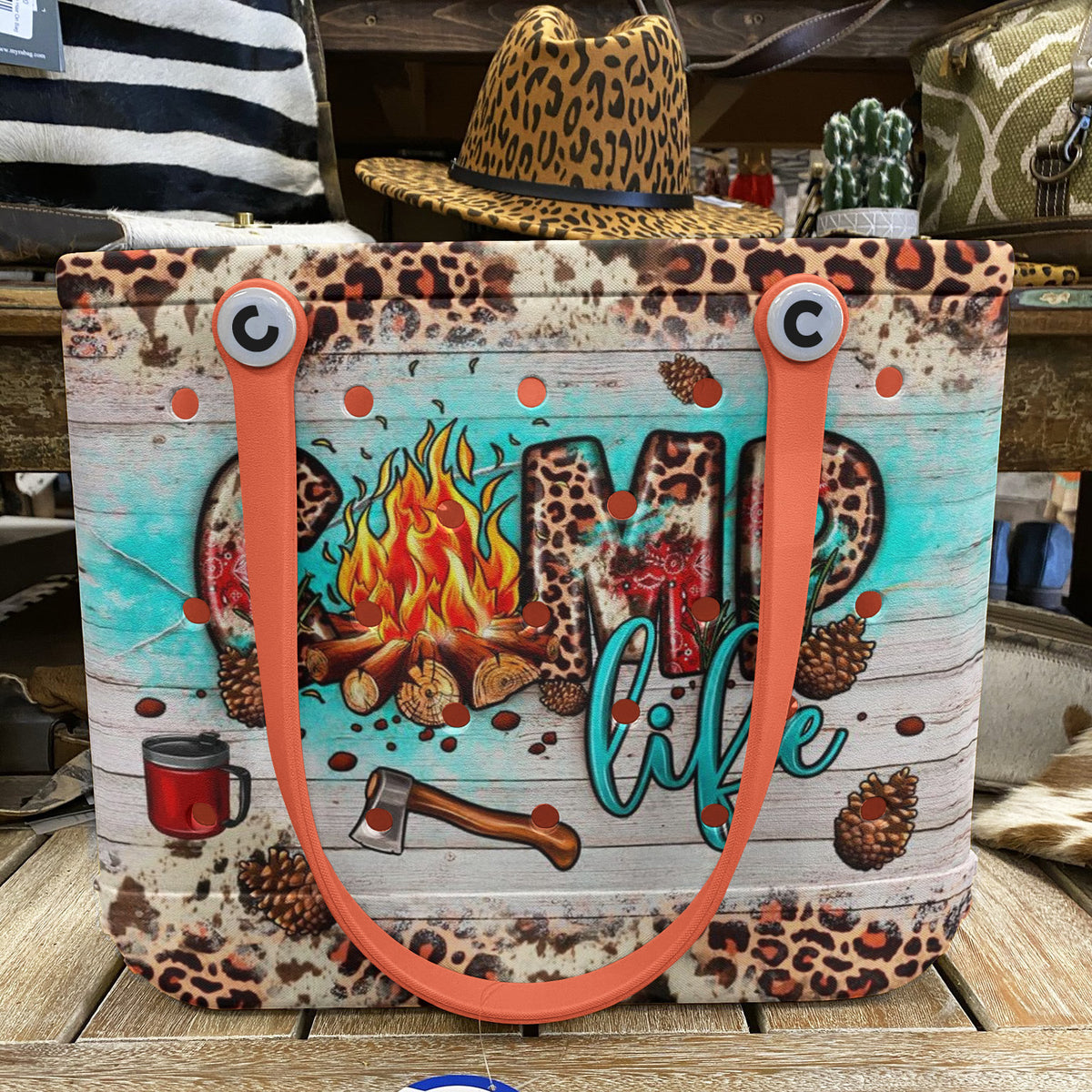 Spheregoods Cee™ Bag The Camp Life