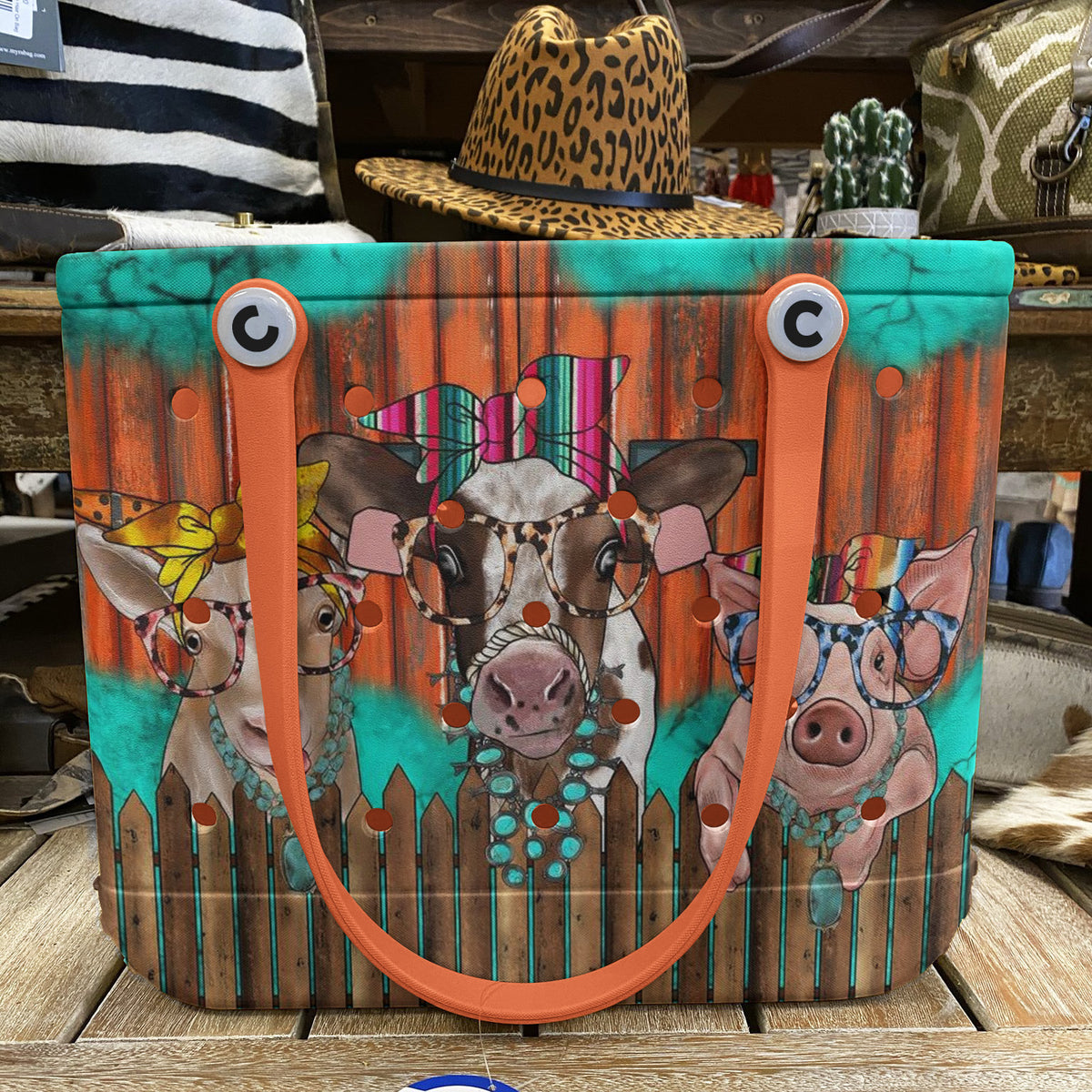 Spheregoods Cee™ Bag The Stylish Farm