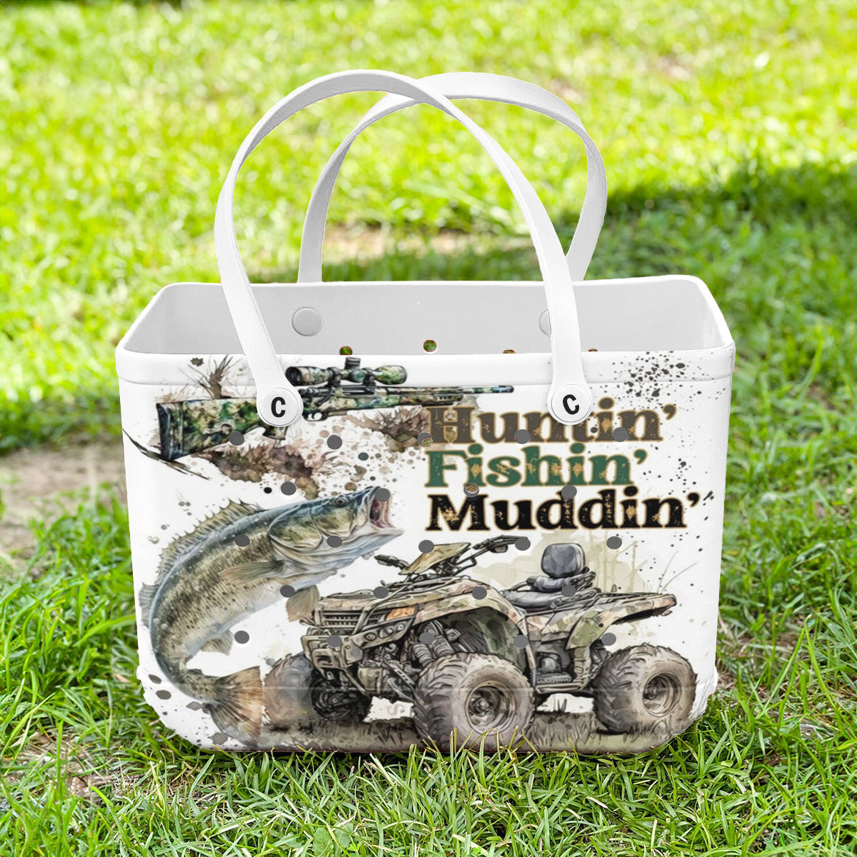 Spheregoods Cee™ Bag The Wild Life