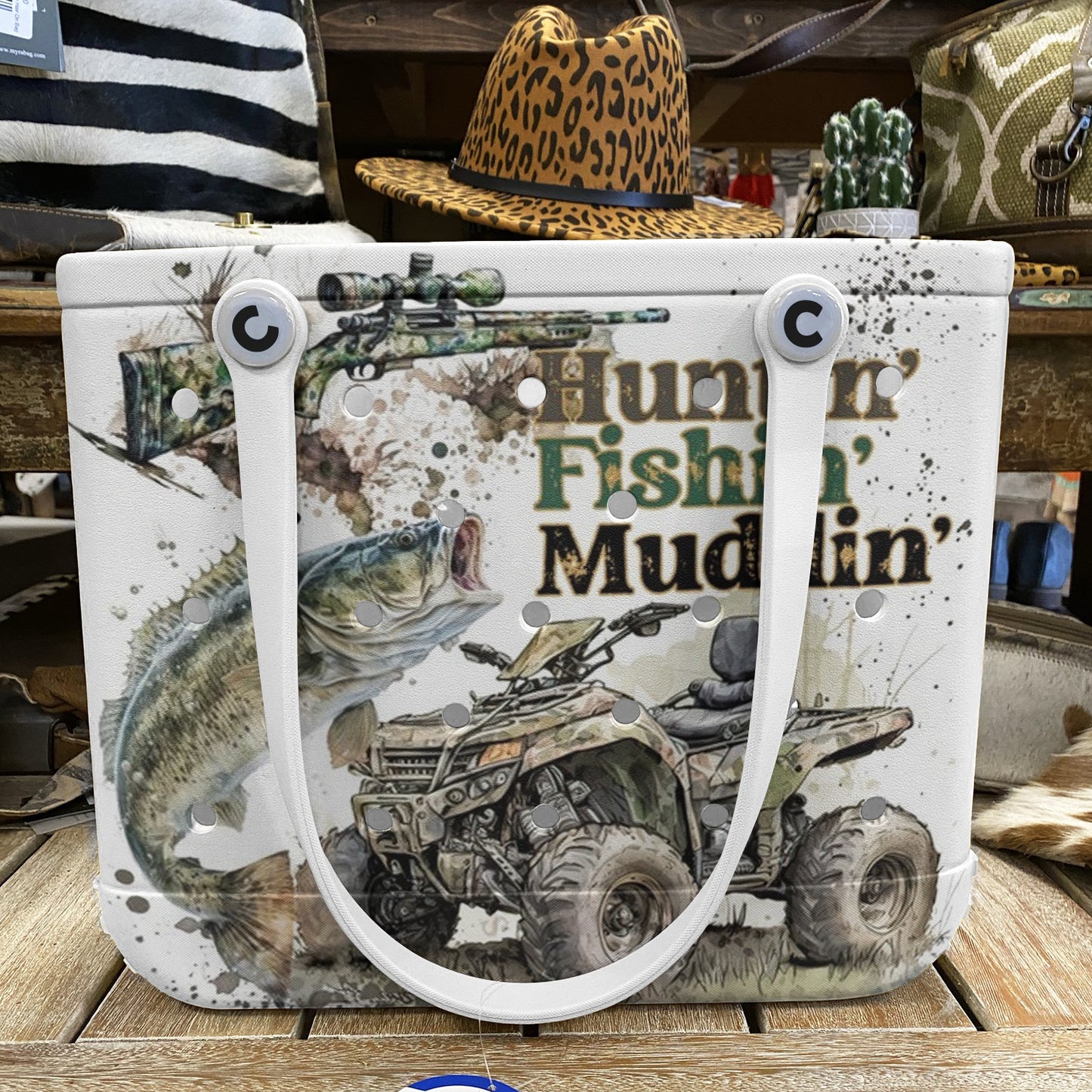 Spheregoods Cee™ Bag The Wild Life