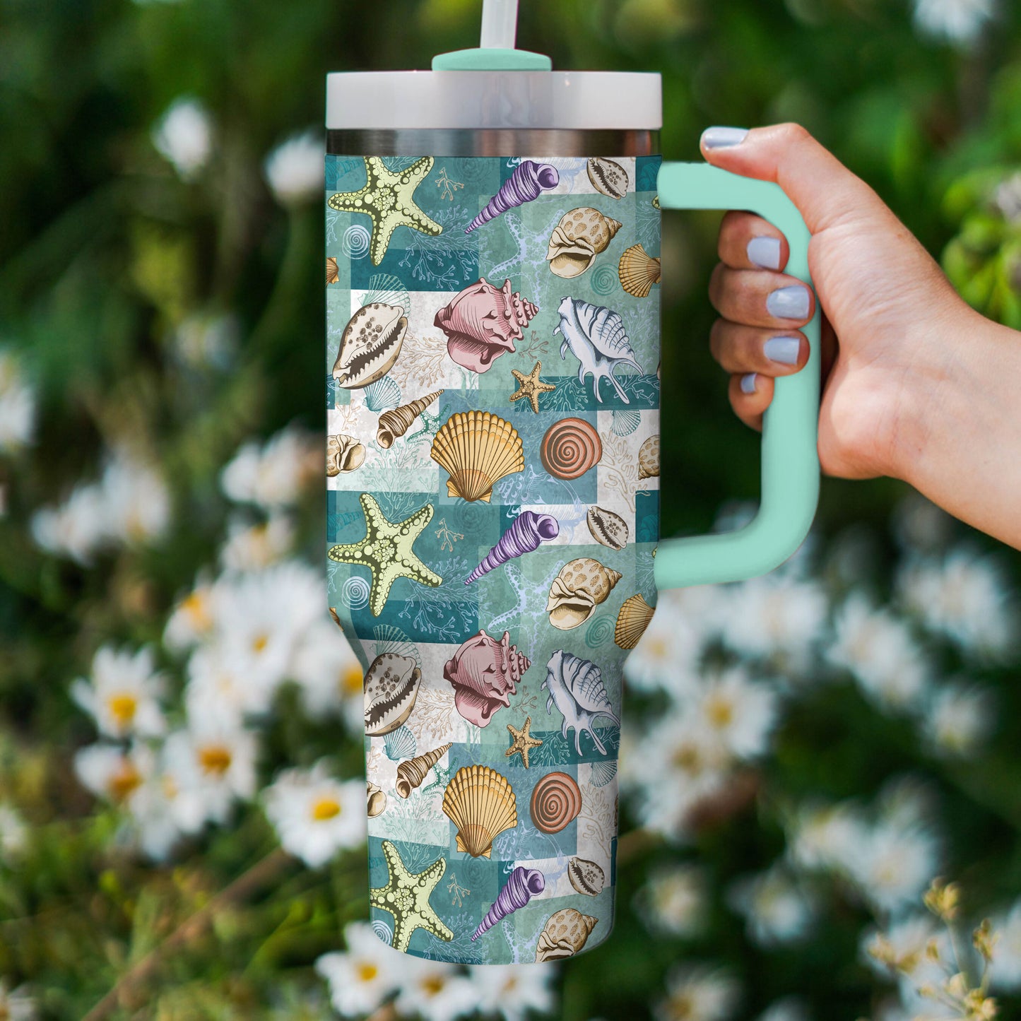 Spheregoods Tumbler The sound of the sea