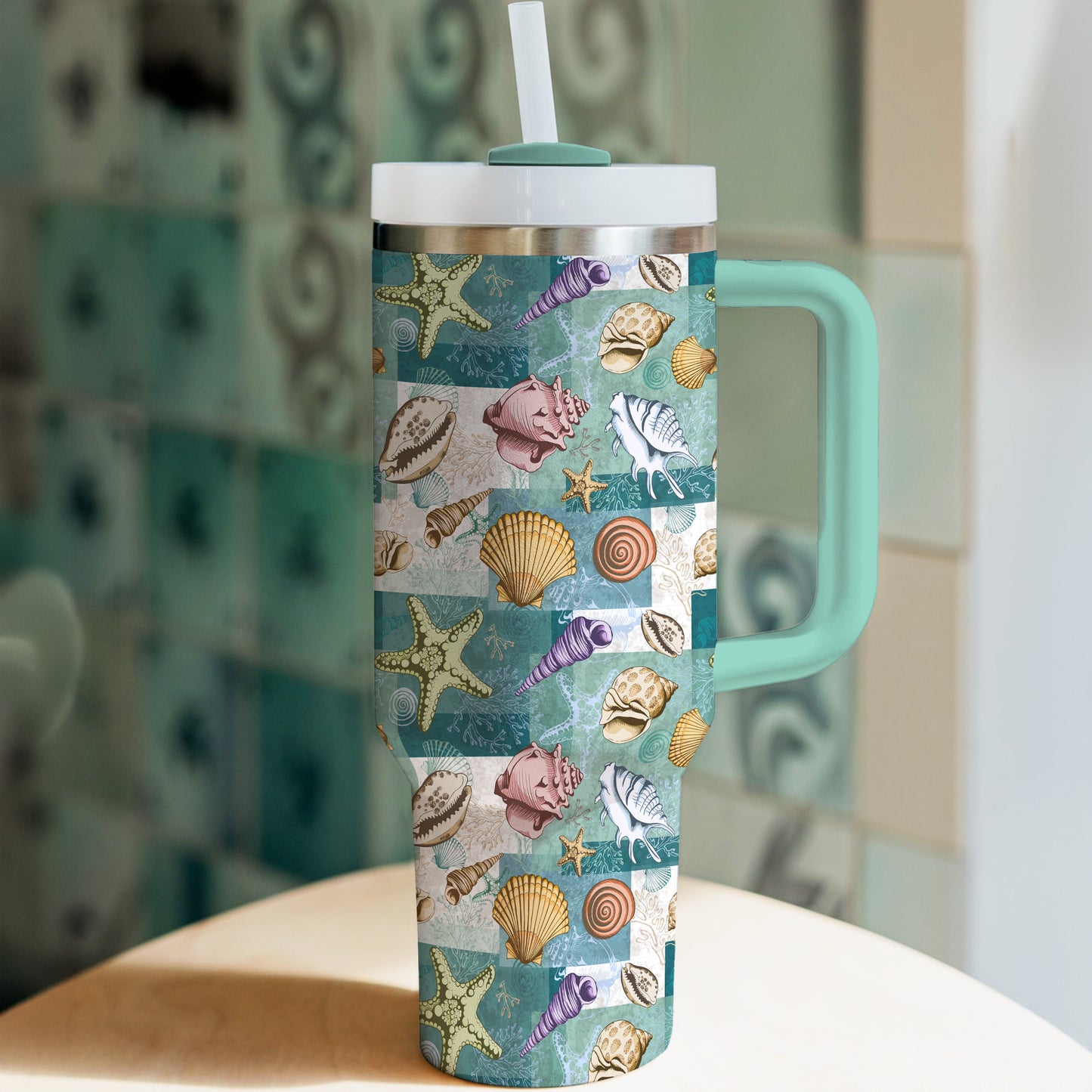 Spheregoods Tumbler The sound of the sea