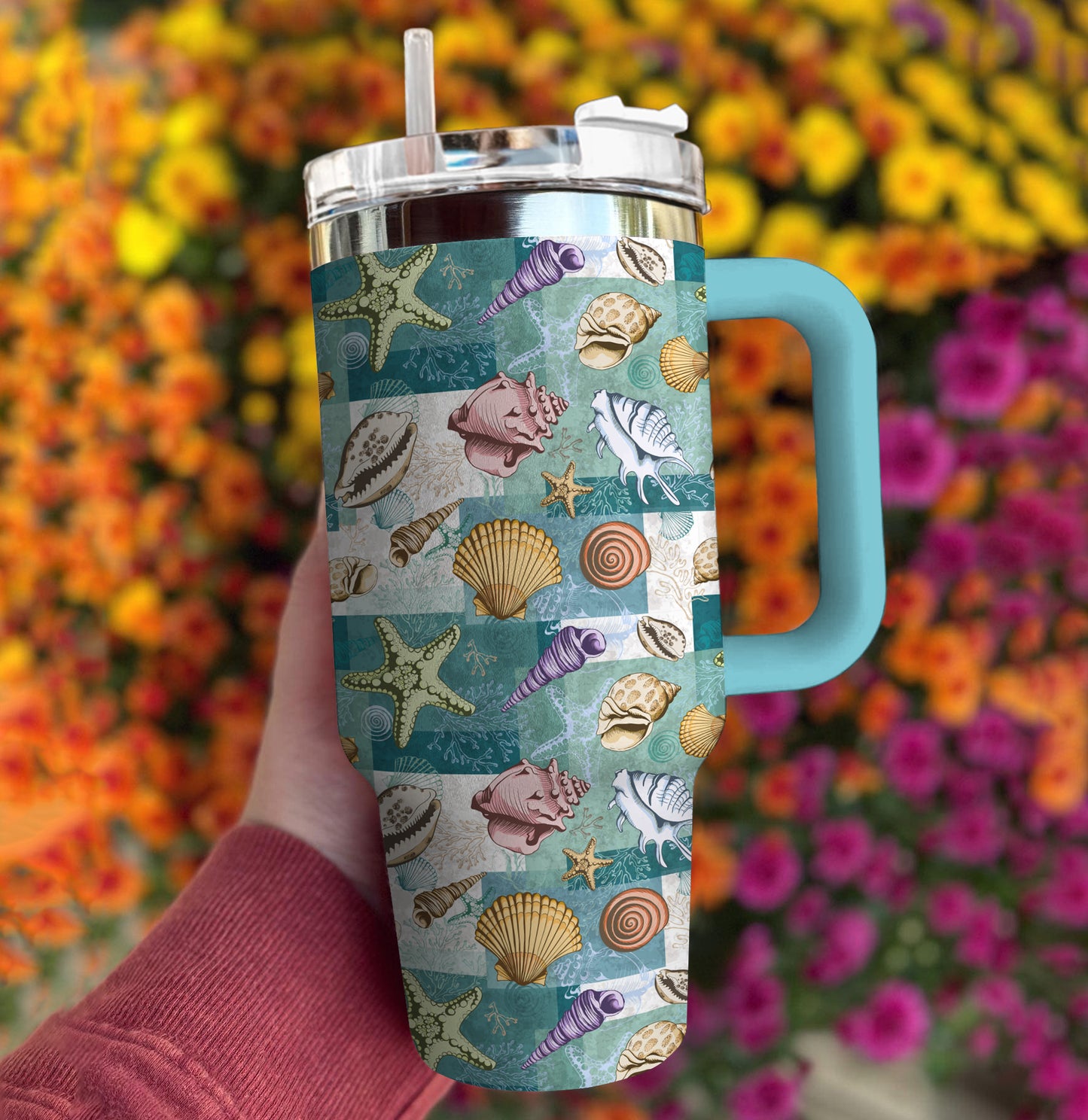 Spheregoods Tumbler The sound of the sea