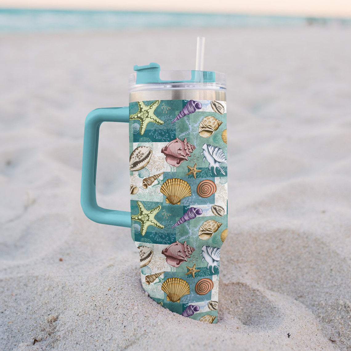 Spheregoods Tumbler The sound of the sea