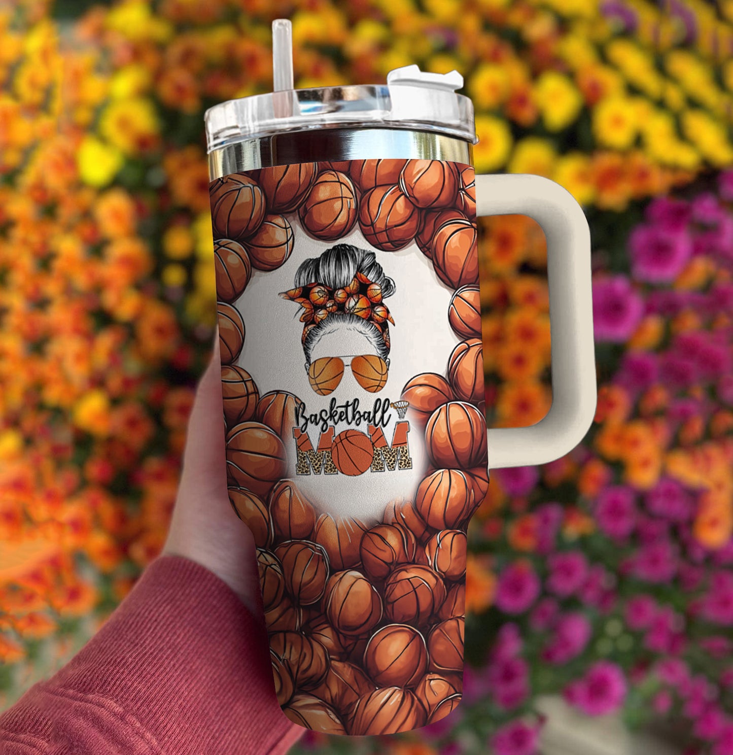 Spheregoods Tumbler Court Queen
