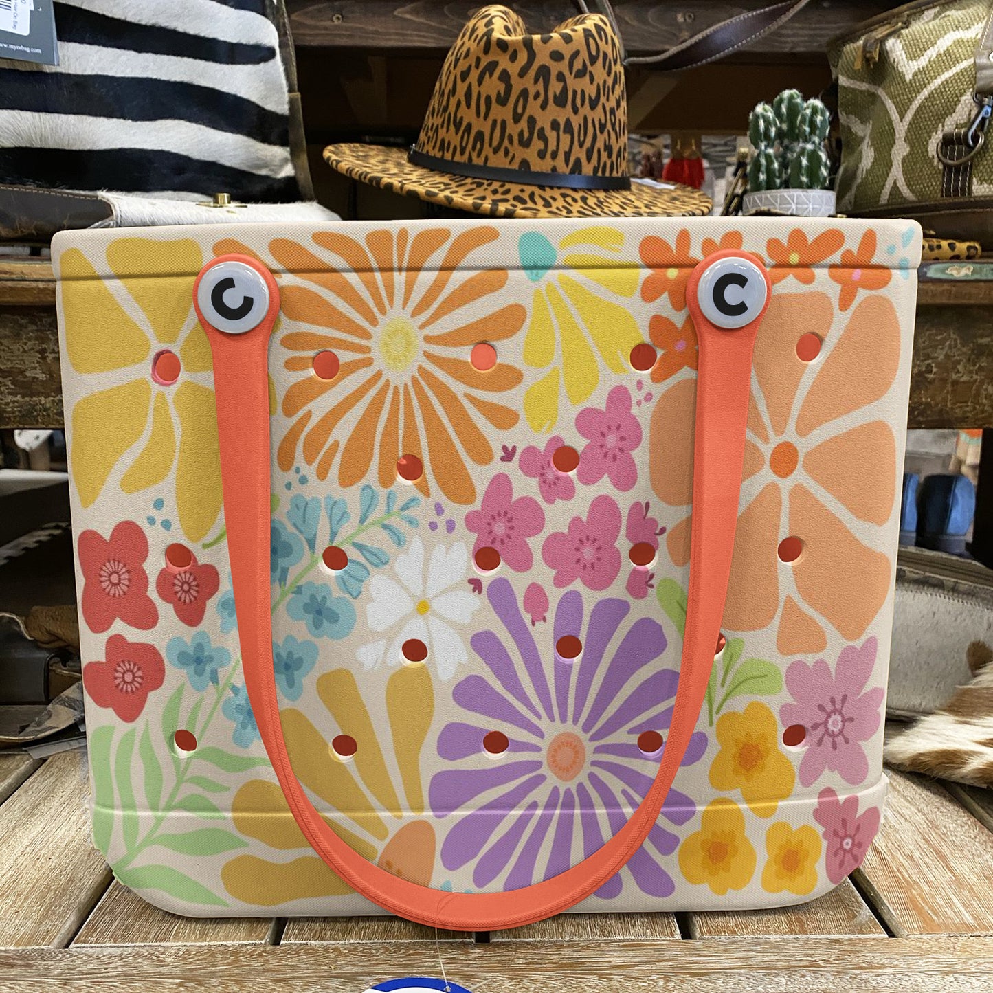 Spheregoods Cee™ Bag Vibrant Garden