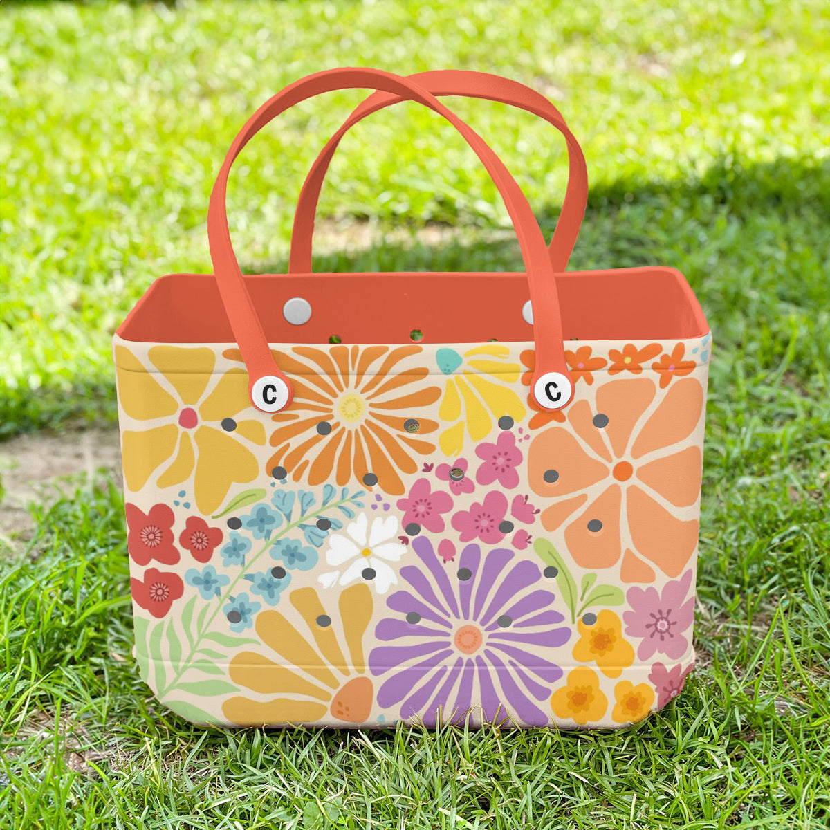Spheregoods Cee™ Bag Vibrant Garden