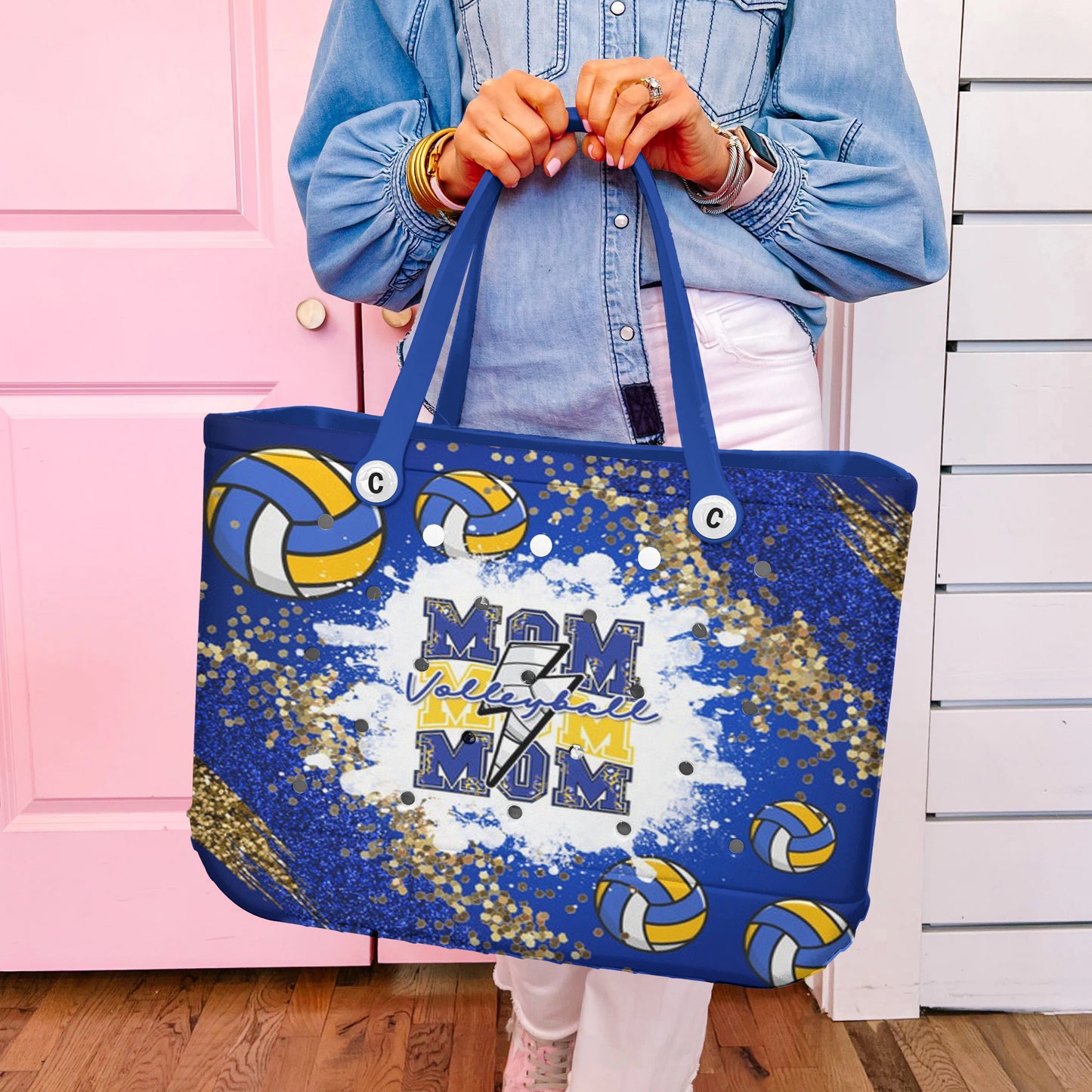 Spheregoods Cee™ Bag Volleyball Mom