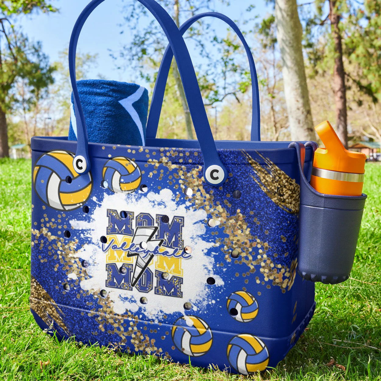 Spheregoods Cee™ Bag Volleyball Mom