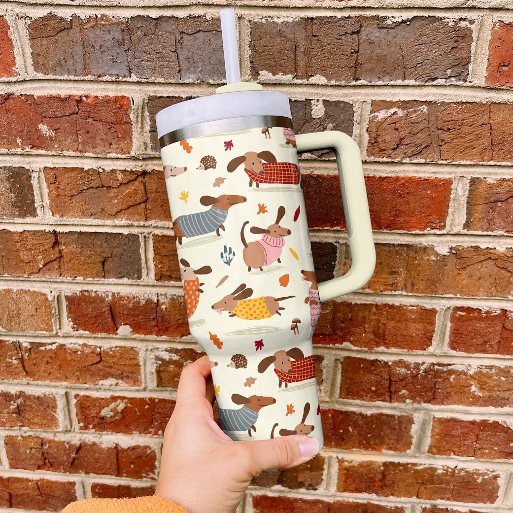 Spheregoods Tumbler Weiner Woofs