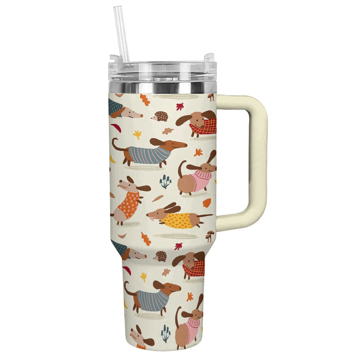 Spheregoods Tumbler Weiner Woofs