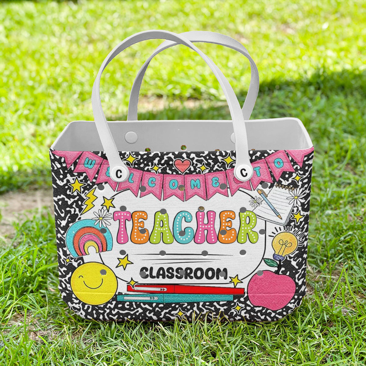 Spheregoods Cee™ Bag Welcome To Classroom
