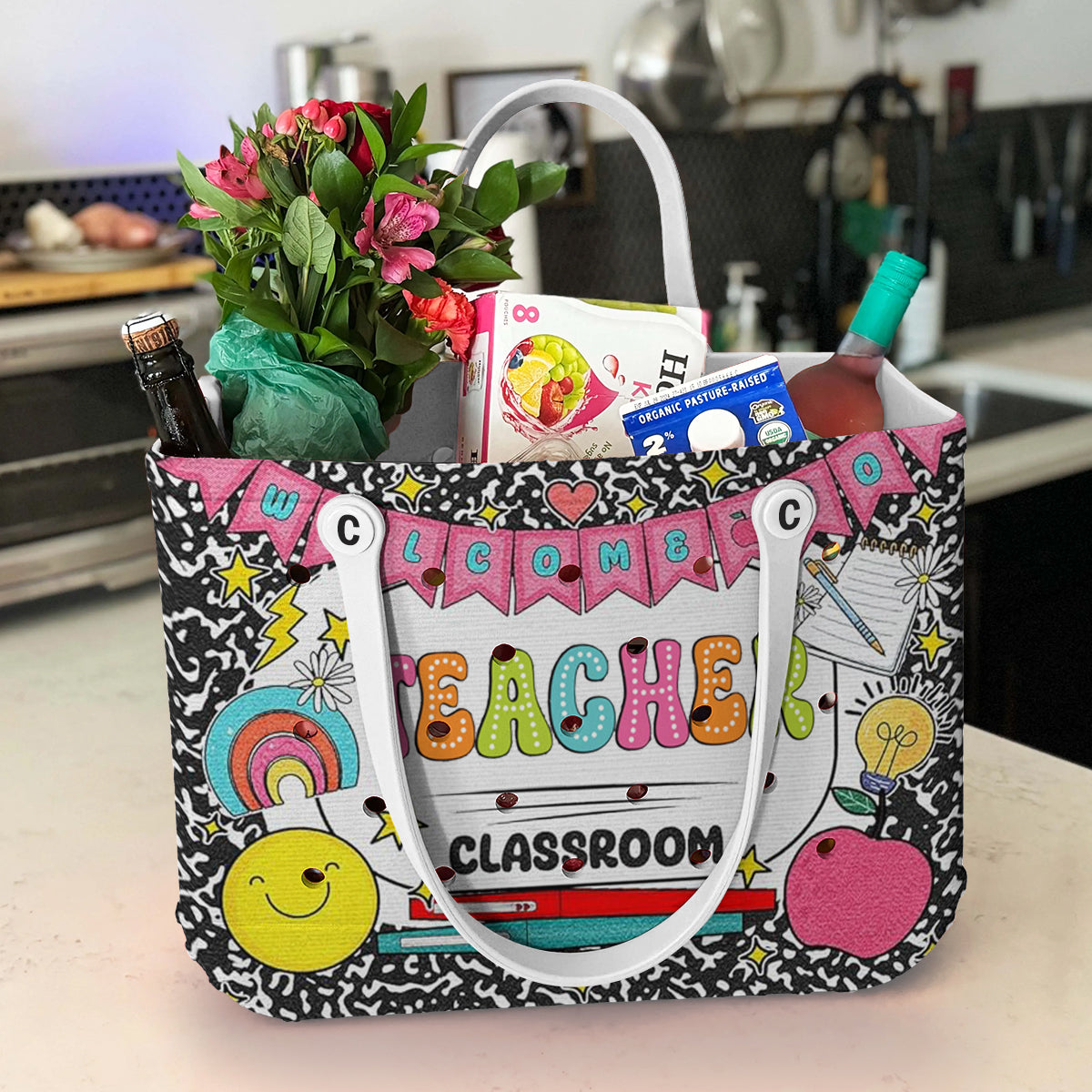 Spheregoods Cee™ Bag Welcome To Classroom