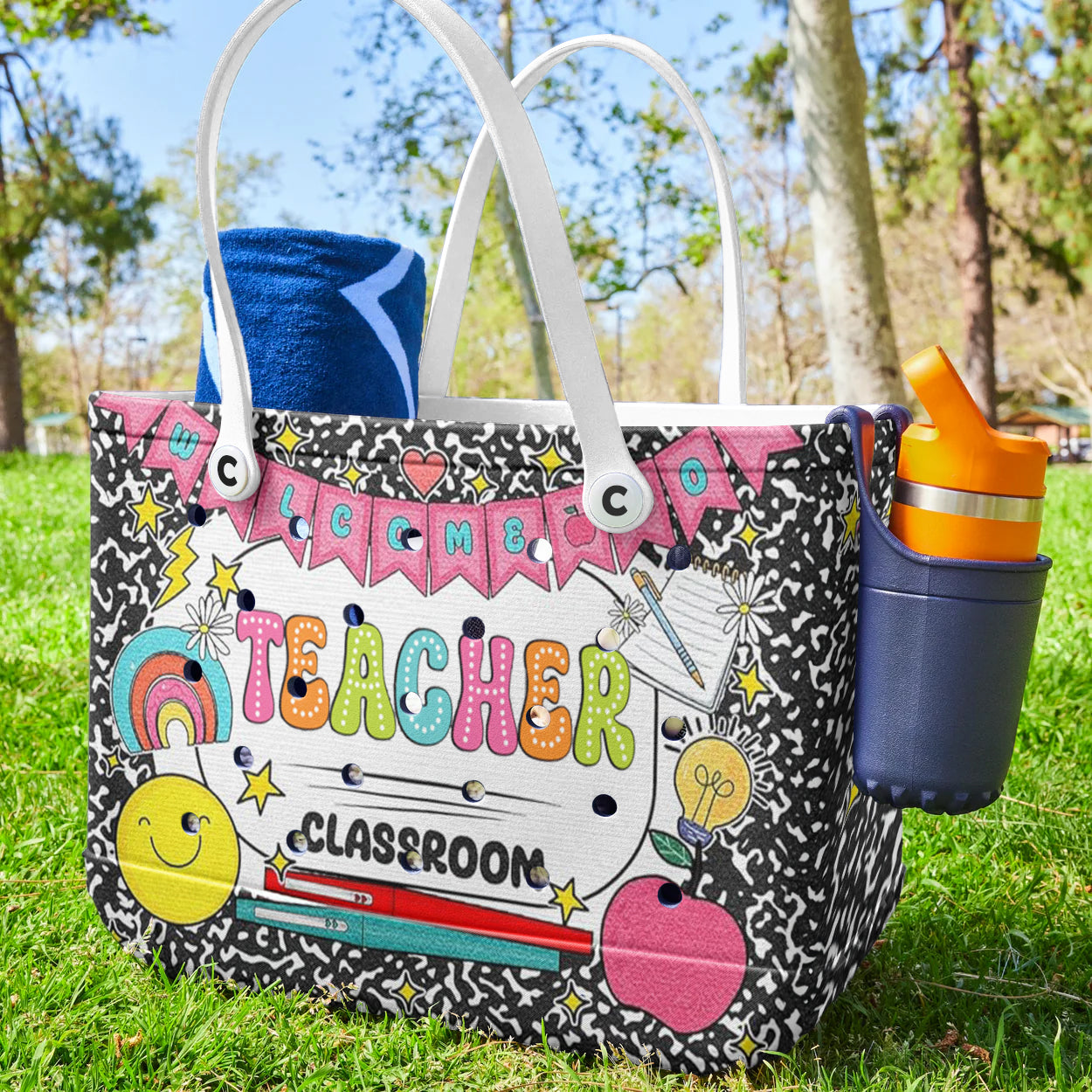 Spheregoods Cee™ Bag Welcome To Classroom