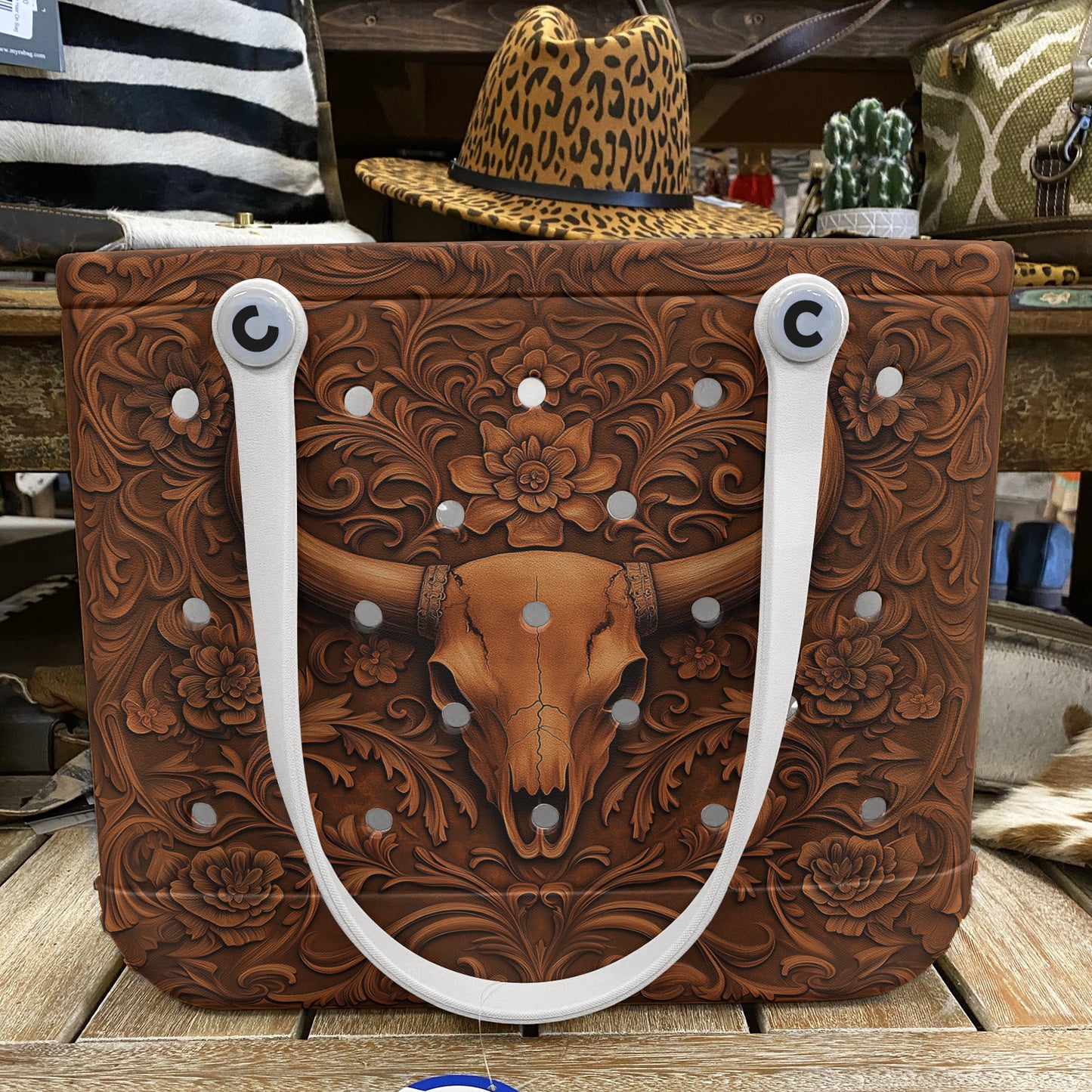 Spheregoods Cee™ Bag Western Wild