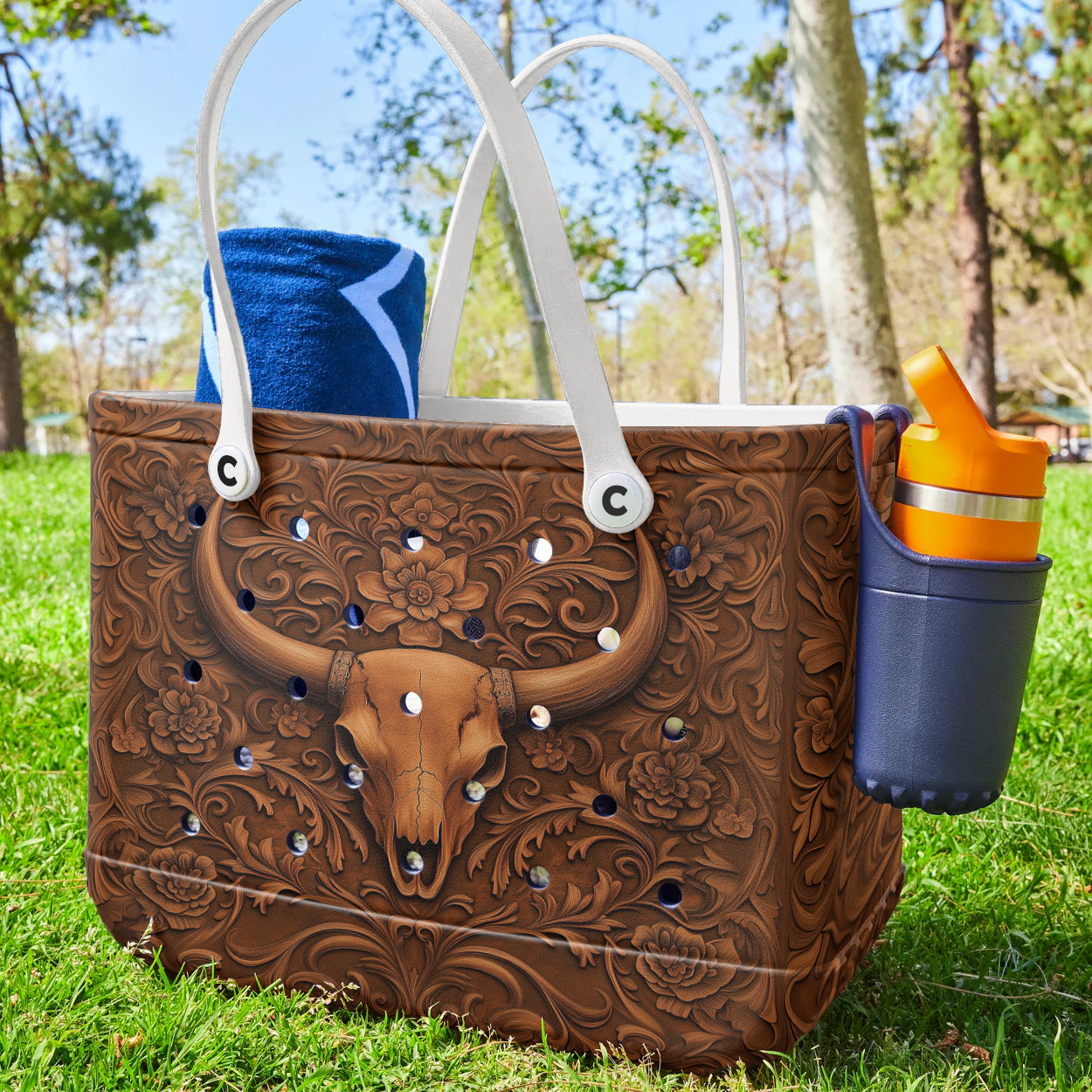 Spheregoods Cee™ Bag Western Wild
