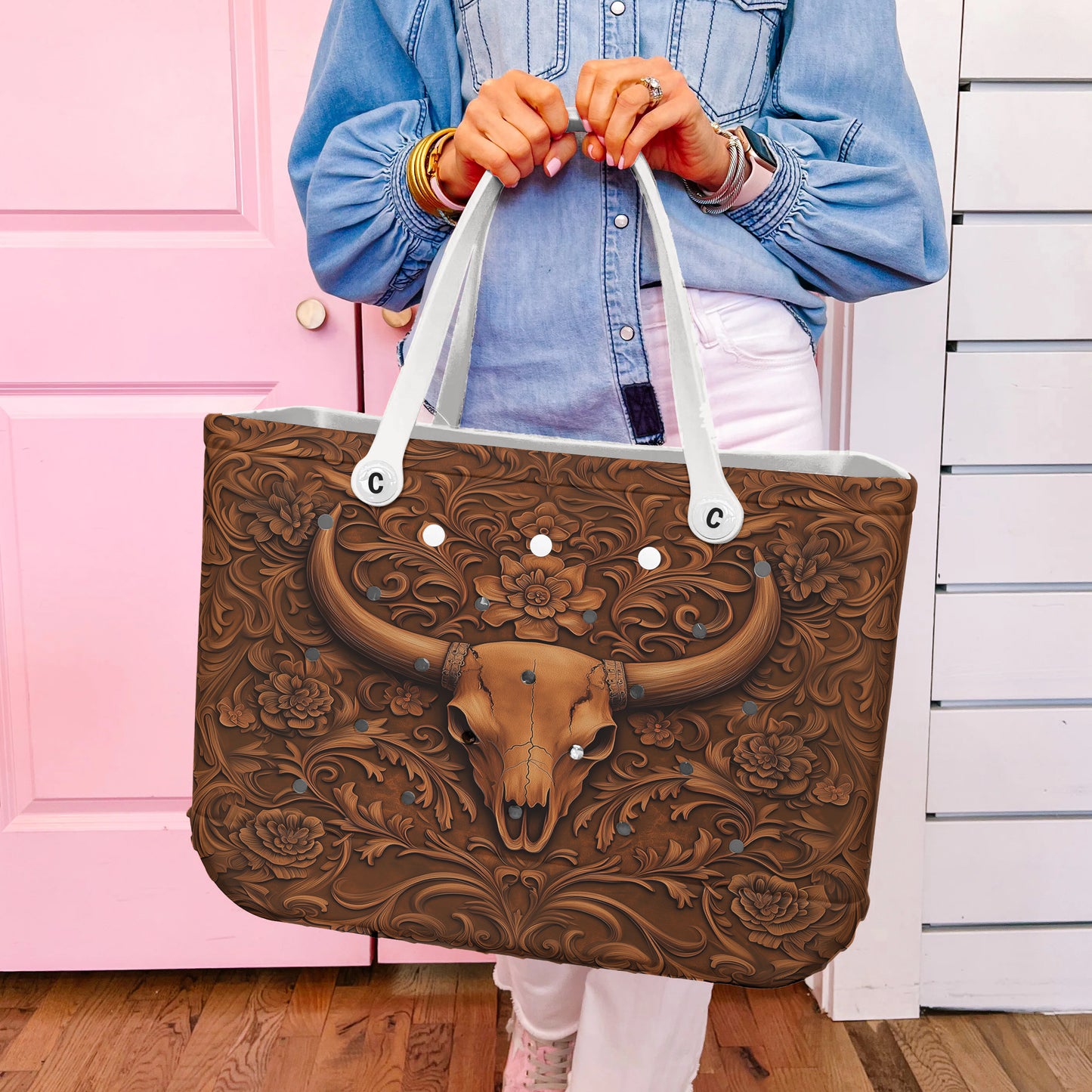 Spheregoods Cee™ Bag Western Wild