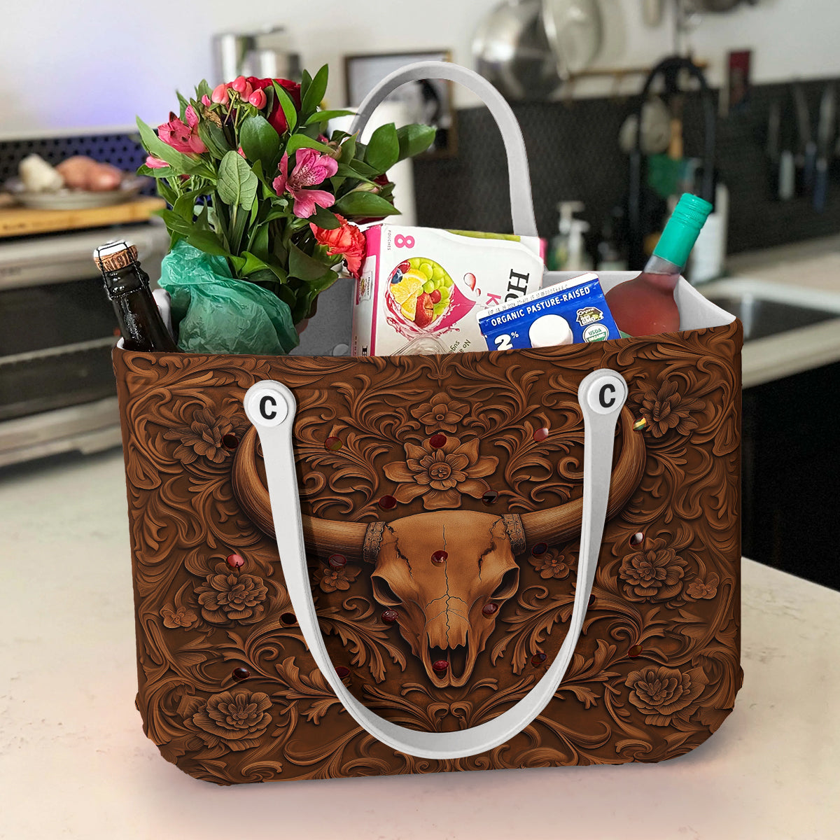 Spheregoods Cee™ Bag Western Wild