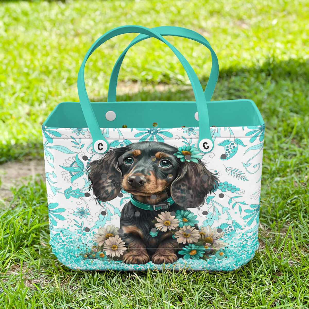 Spheregoods Cee™ Bag Wiener Dog Wonderland