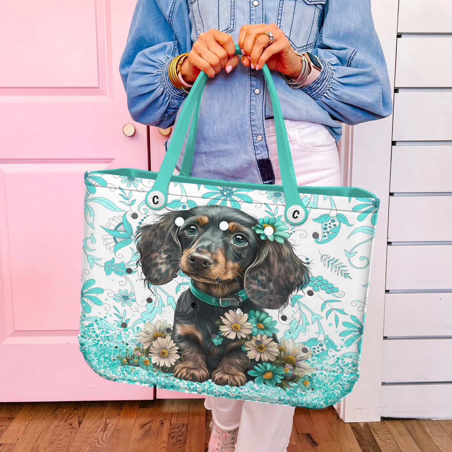 Spheregoods Cee™ Bag Wiener Dog Wonderland