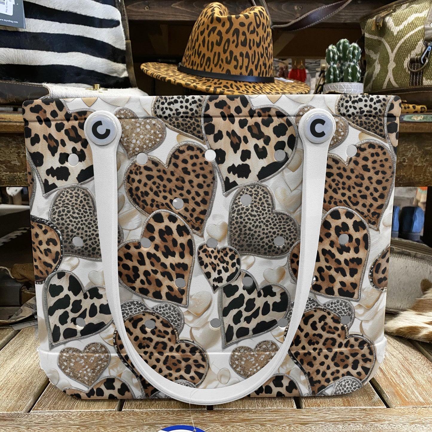 Spheregoods Cee™ Bag Wild At Heart