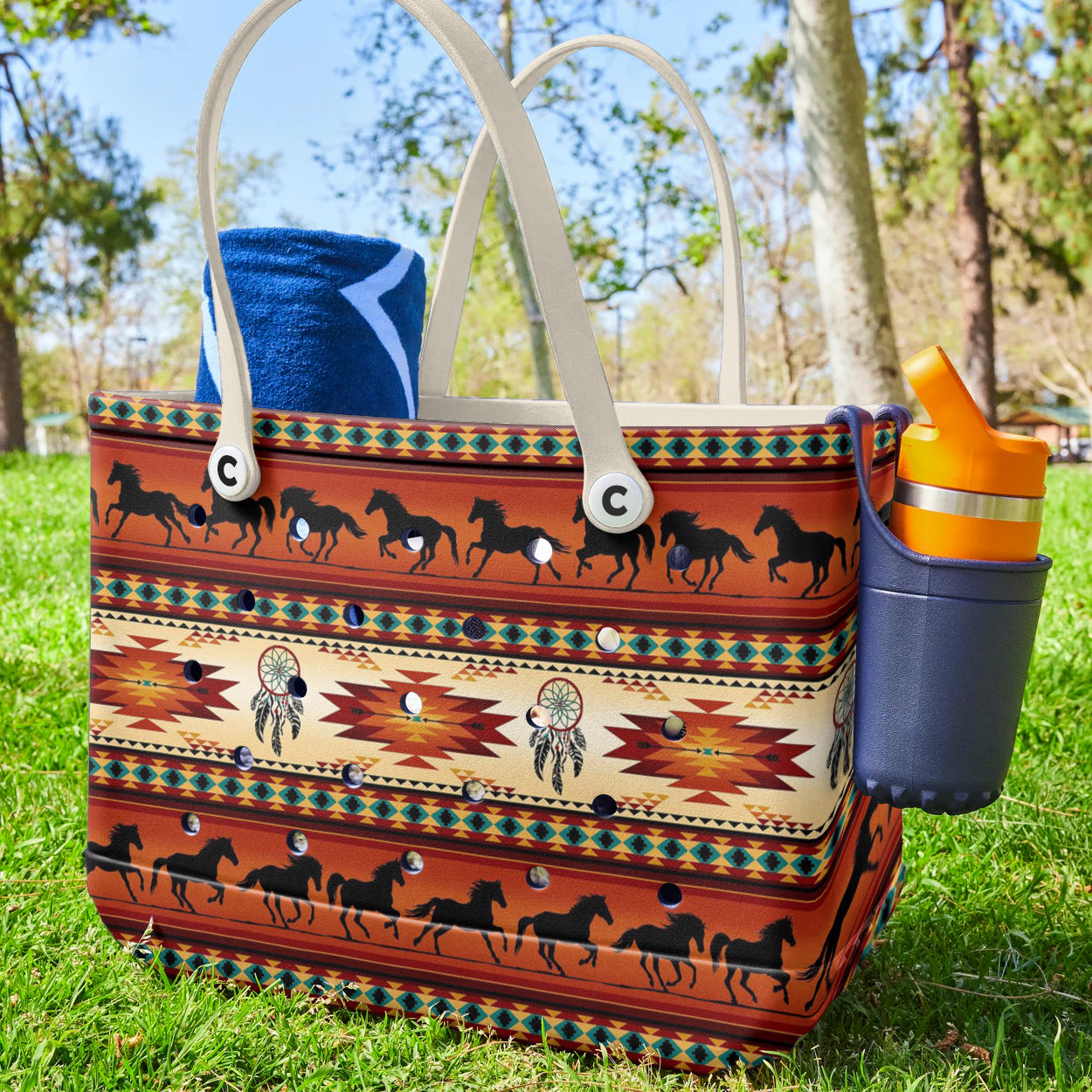Spheregoods Cee™ Bag Wild Horse Run