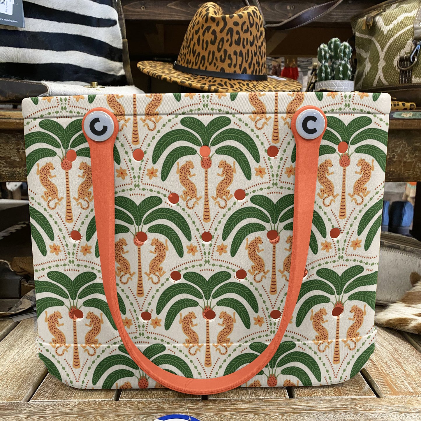 Spheregoods Cee™ Bag Wild Palm