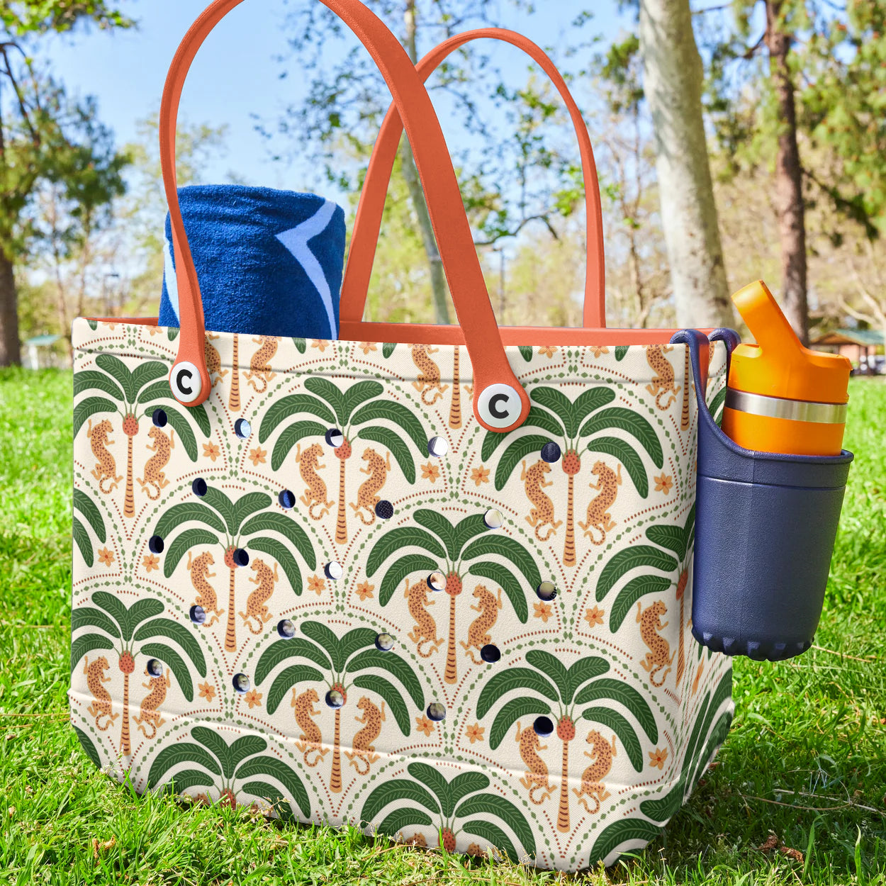Spheregoods Cee™ Bag Wild Palm