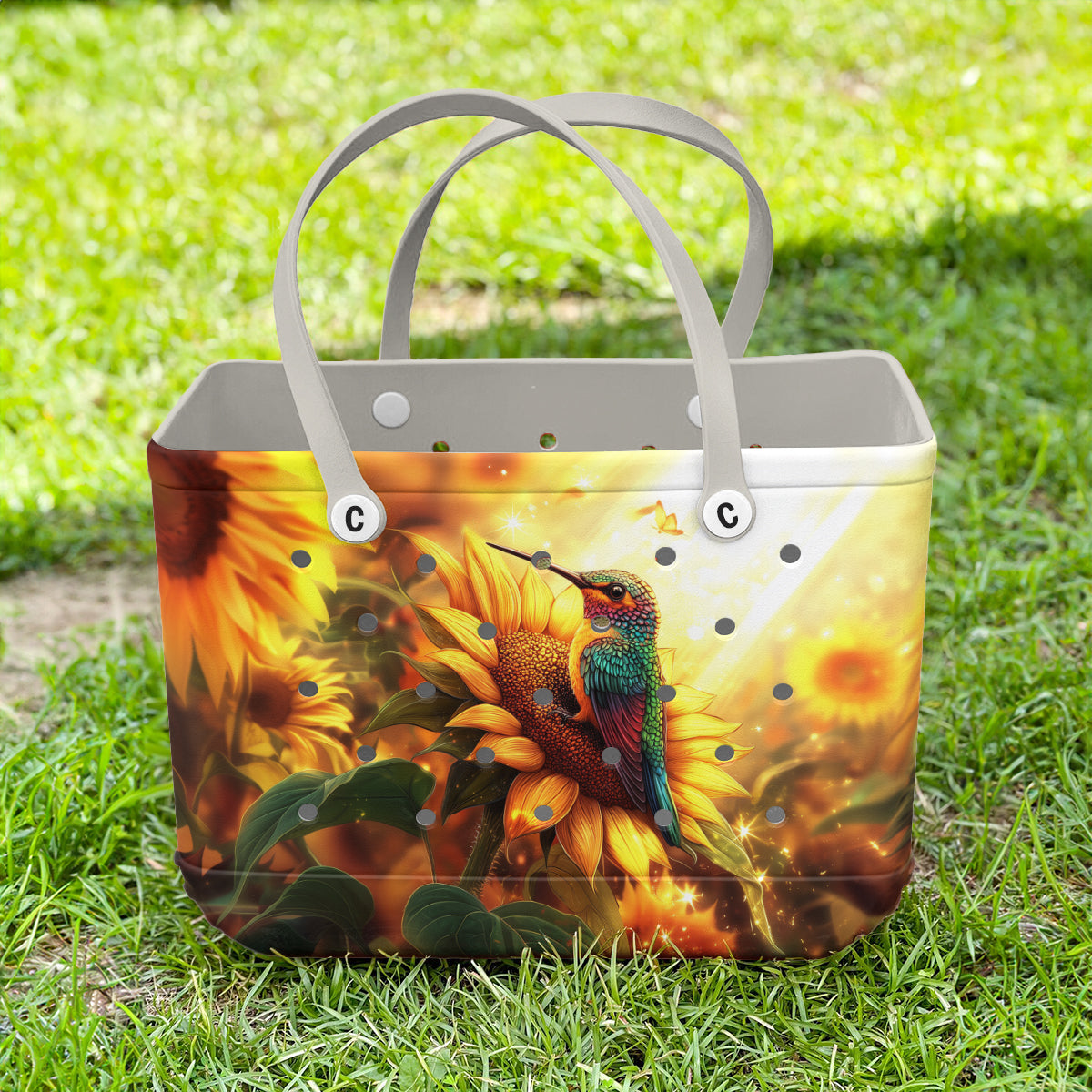 Spheregoods Cee™ Bag Wings Of Sunshine