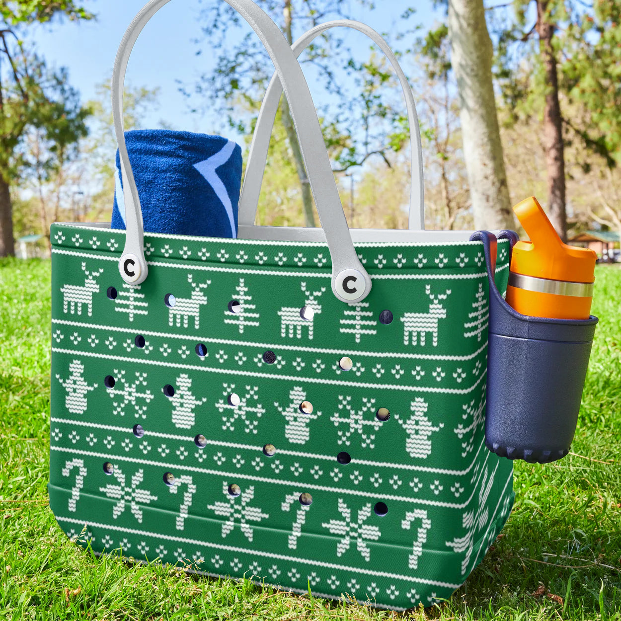 Spheregoods Cee™ Bag Winter Weave
