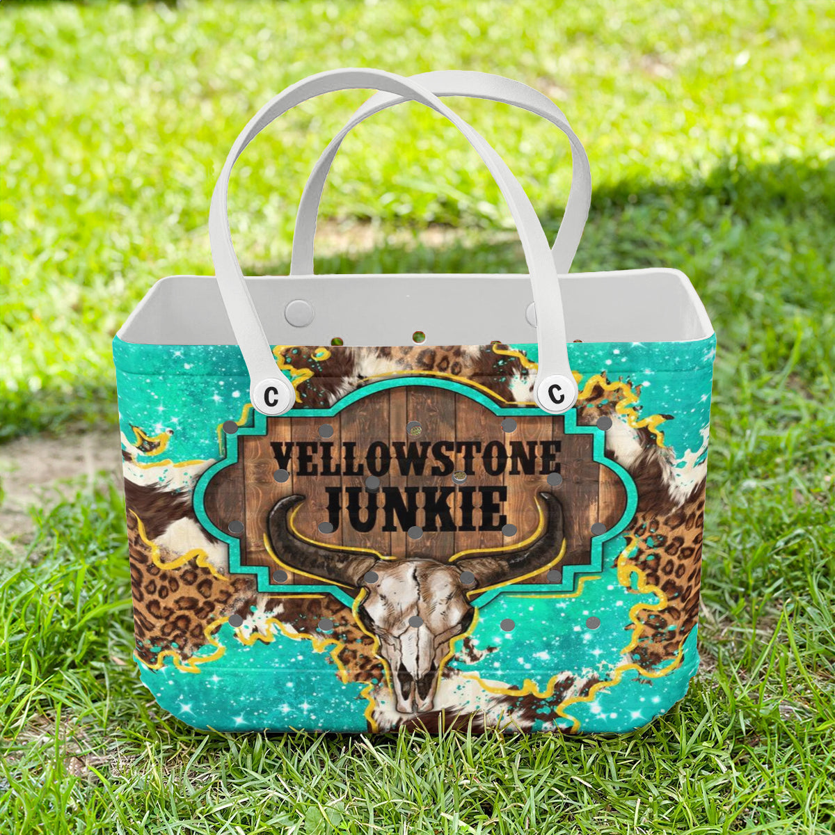 Spheregoods Cee™ Bag Yellowstone Junkie