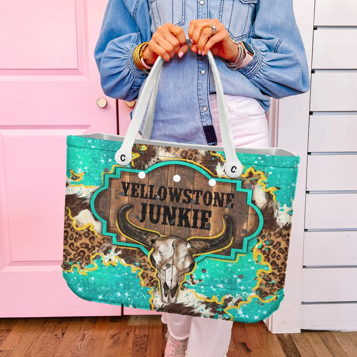 Spheregoods Cee™ Bag Yellowstone Junkie