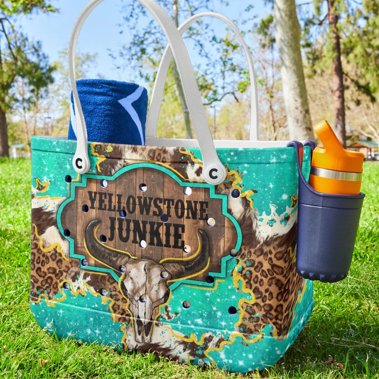 Spheregoods Cee™ Bag Yellowstone Junkie