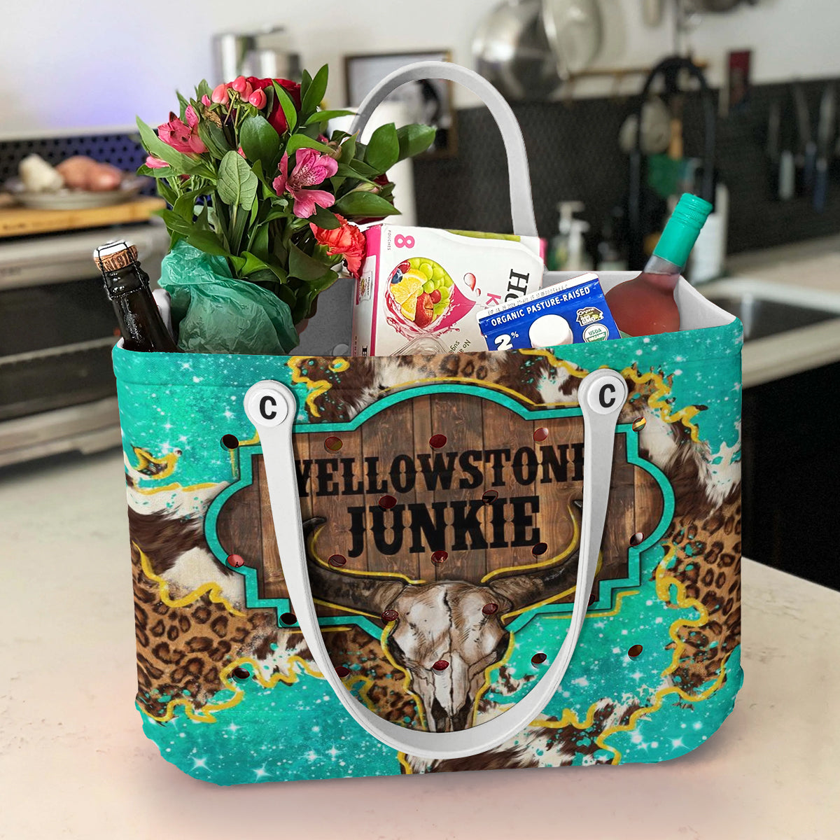Spheregoods Cee™ Bag Yellowstone Junkie