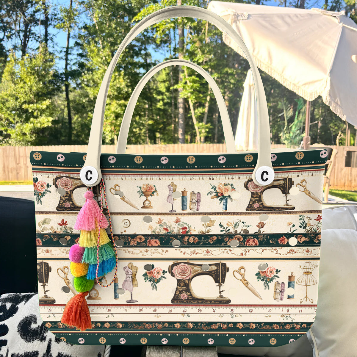Spheregoods Cee™ Bag Vintage Sewing