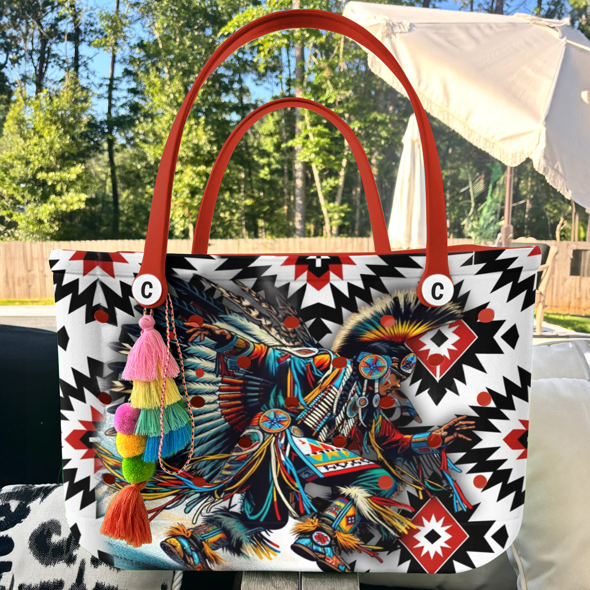 Spheregoods Cee™ Bag Indigenous